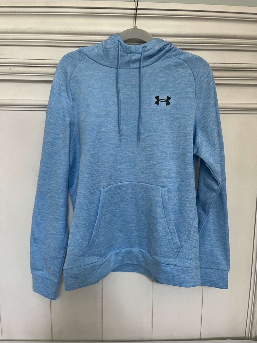 Under Armour Light Blue Hoodie